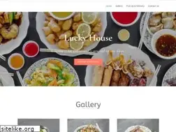 Sites similar to luckyhouseaz.com