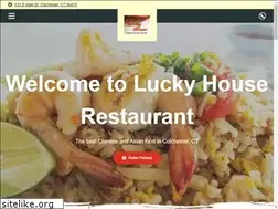Sites similar to luckyhousect.com