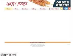Sites similar to luckyhousekent.com
