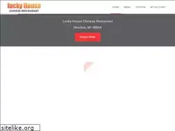 Sites similar to luckyhousemi.com