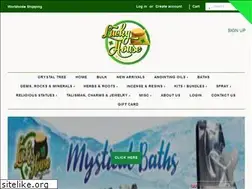 Sites similar to luckyhousemysticalstore.com