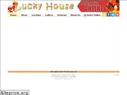 Sites similar to luckyhousenorwich.com