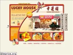 Sites similar to luckyhouseohio.com