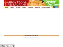 Sites similar to luckyhouseokemos.com