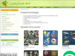Sites similar to luckyicon.com