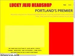 Sites similar to luckyjujuheadshop.com