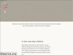 Sites similar to luckykhoon.com.sg