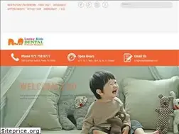 Sites similar to luckykidsdental.com