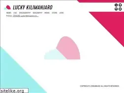 Sites similar to luckykilimanjaro.net