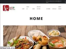 Sites similar to luckykitchen.net