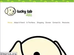 Sites similar to luckylabrescue.com