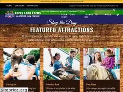 Sites similar to luckyladdfarms.com