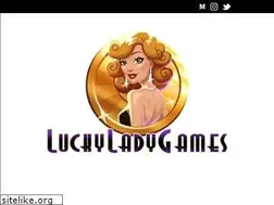 Sites similar to luckyladygames.com