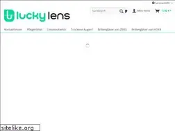 Sites similar to luckylens.de