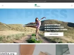 Sites similar to luckyleodancewear.com