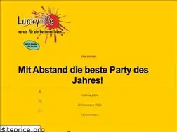 Sites similar to luckylife.de