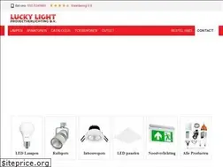 Sites similar to luckylight.be