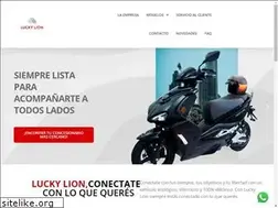 Sites similar to luckylion.com.ar