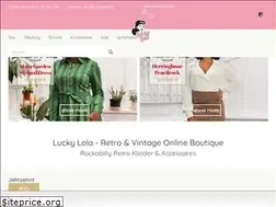 Sites similar to luckylola.de