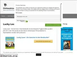 Sites similar to luckyloser-film.de