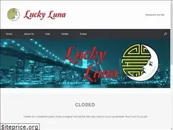 Sites similar to luckyluna-ny.com