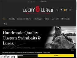 Sites similar to luckylures.com