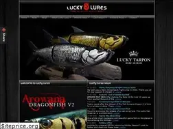 Sites similar to luckylures.nl