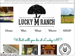 Sites similar to luckym.com