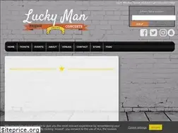 Sites similar to luckymanonline.com