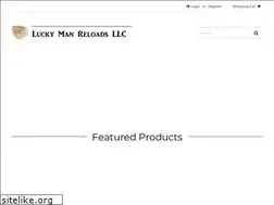 Sites similar to luckymanreloads.com