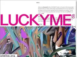 Sites similar to luckyme.net