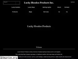 Sites similar to luckymojobag.com