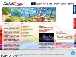 Sites similar to luckymonday.pl