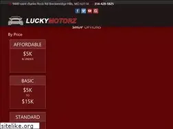 Sites similar to luckymotorz.com