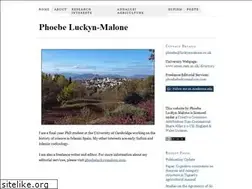 Sites similar to luckynmalone.co.uk