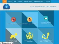Sites similar to luckynumerology1.com