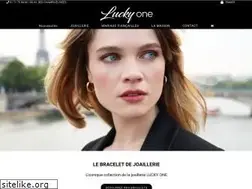 Sites similar to luckyonebijoux.com