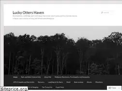 Sites similar to luckyottershaven.com