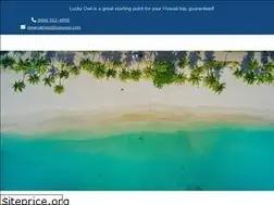 Sites similar to luckyowl.com