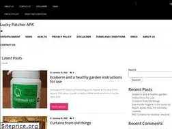 Sites similar to luckypatcherapkdl.com