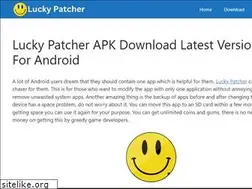 Sites similar to luckypatcherr.net
