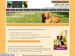 Sites similar to luckypawsmn.com