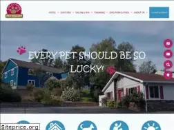 Sites similar to luckypawsresort.com