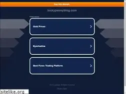 Sites similar to luckypennyblog.com