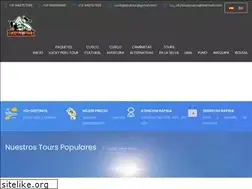Sites similar to luckyperutour.com