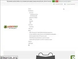Sites similar to luckypetpr.com