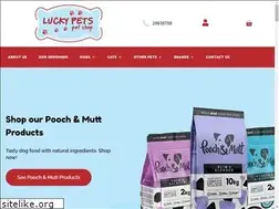 Sites similar to luckypetscy.com