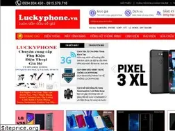 Sites similar to luckyphone.vn
