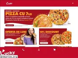 Sites similar to luckypizza.ro