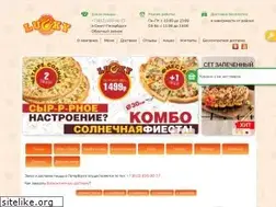 Sites similar to luckypizza.ru